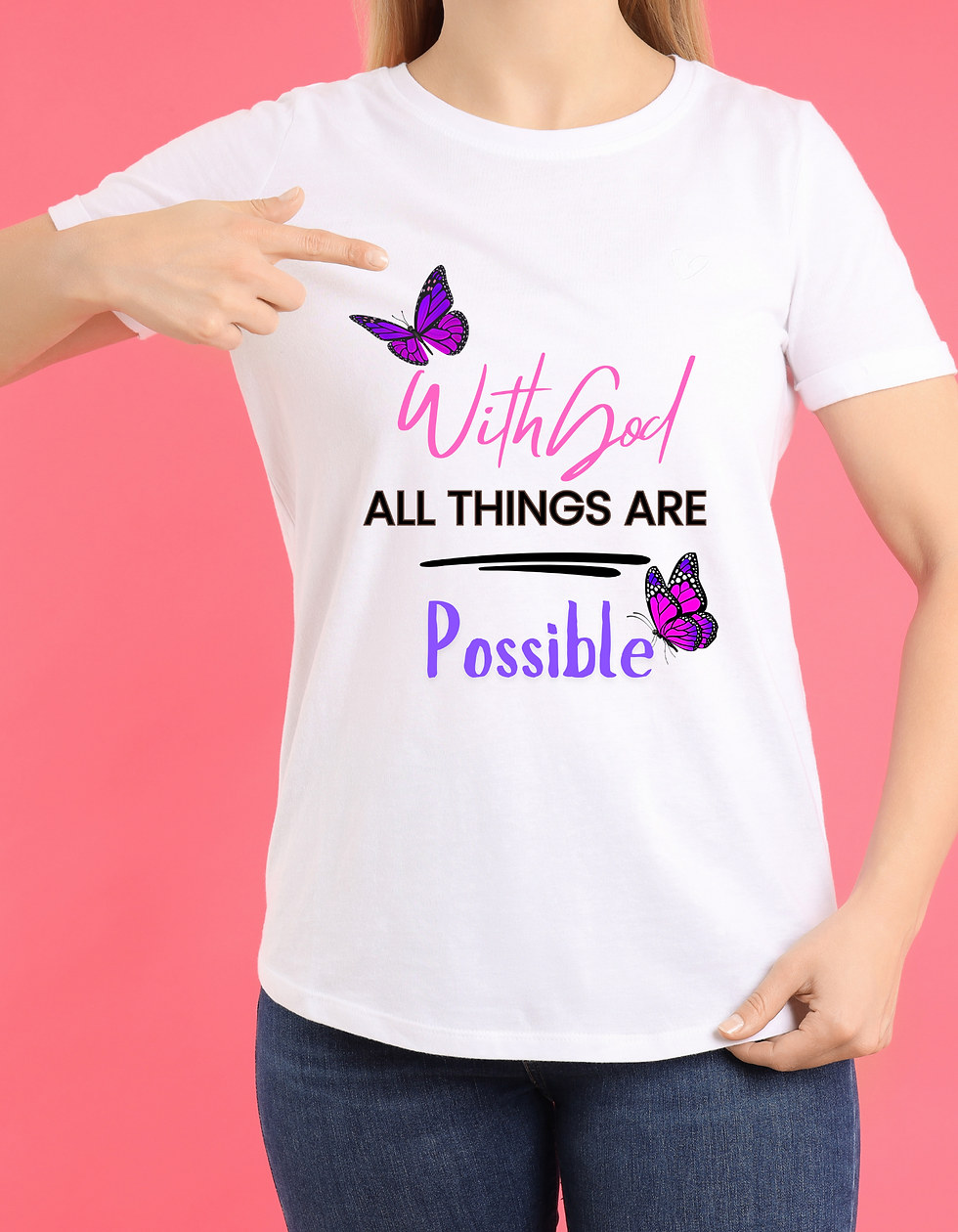 with god all things model