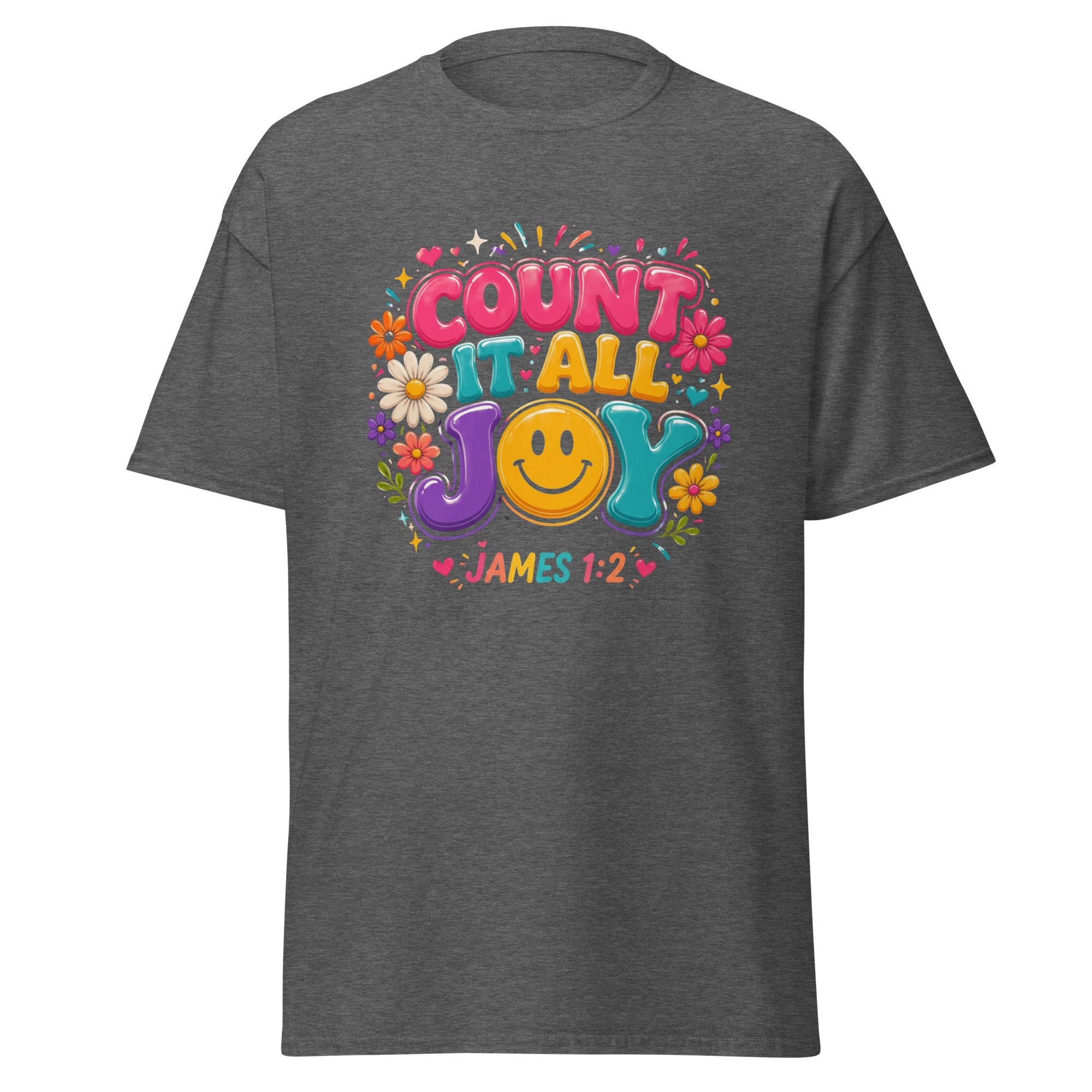 Count It All Joy Tee