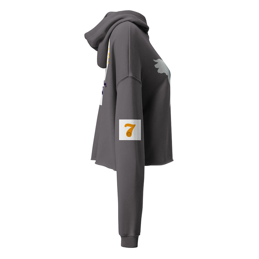 Thumbnail: Crop Hoodie | SXG