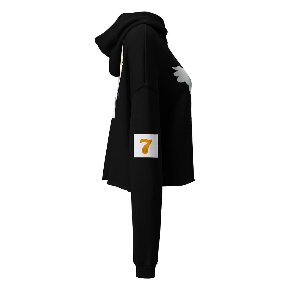 Thumbnail: Crop Hoodie | SXG