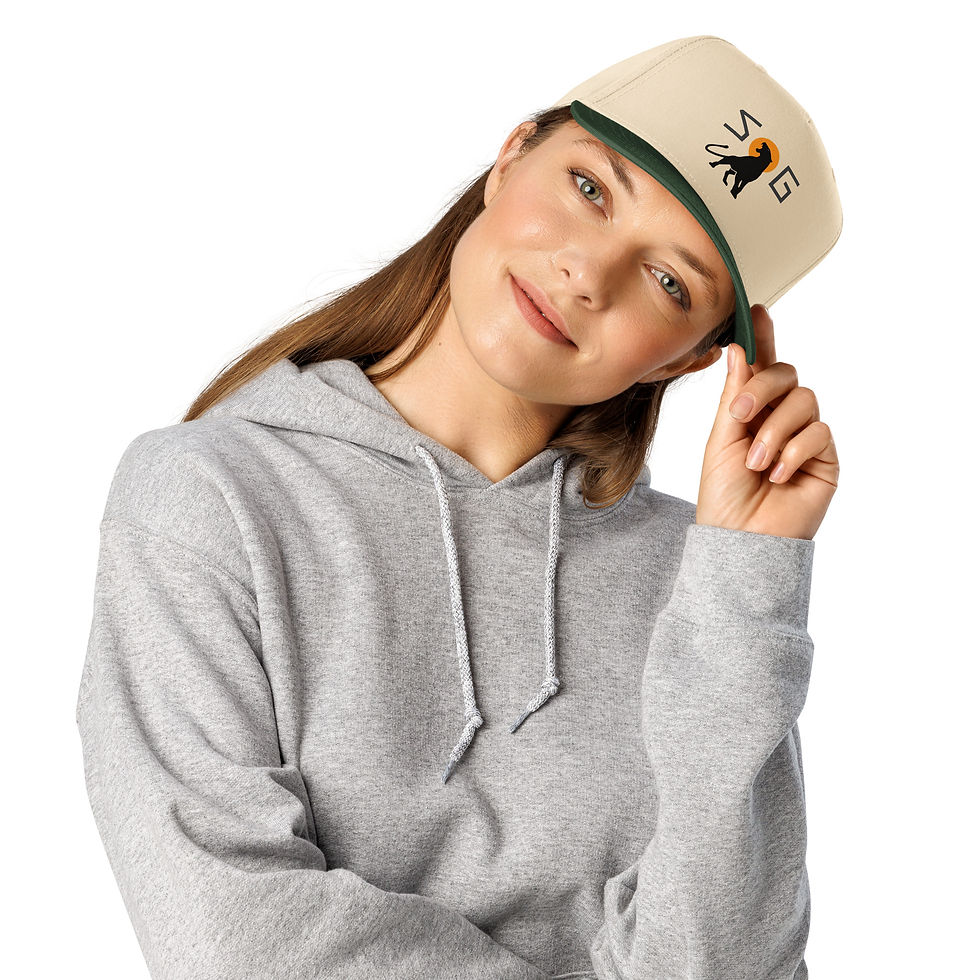 Miniatura: 5 panel cap | SXG