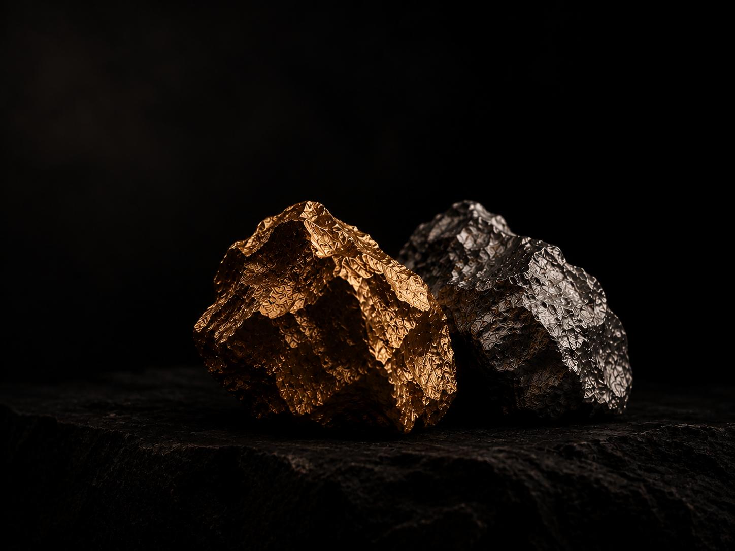 Gold bars
