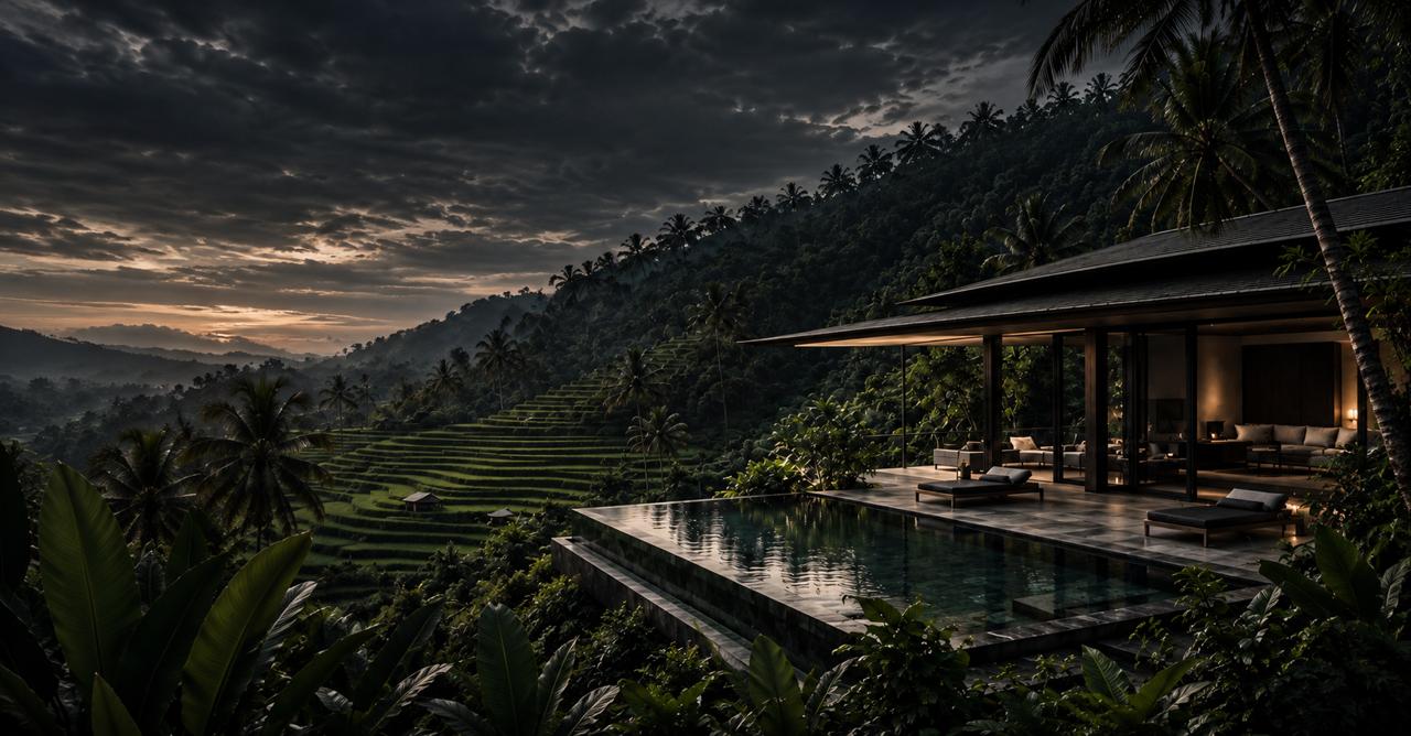 Bali villa