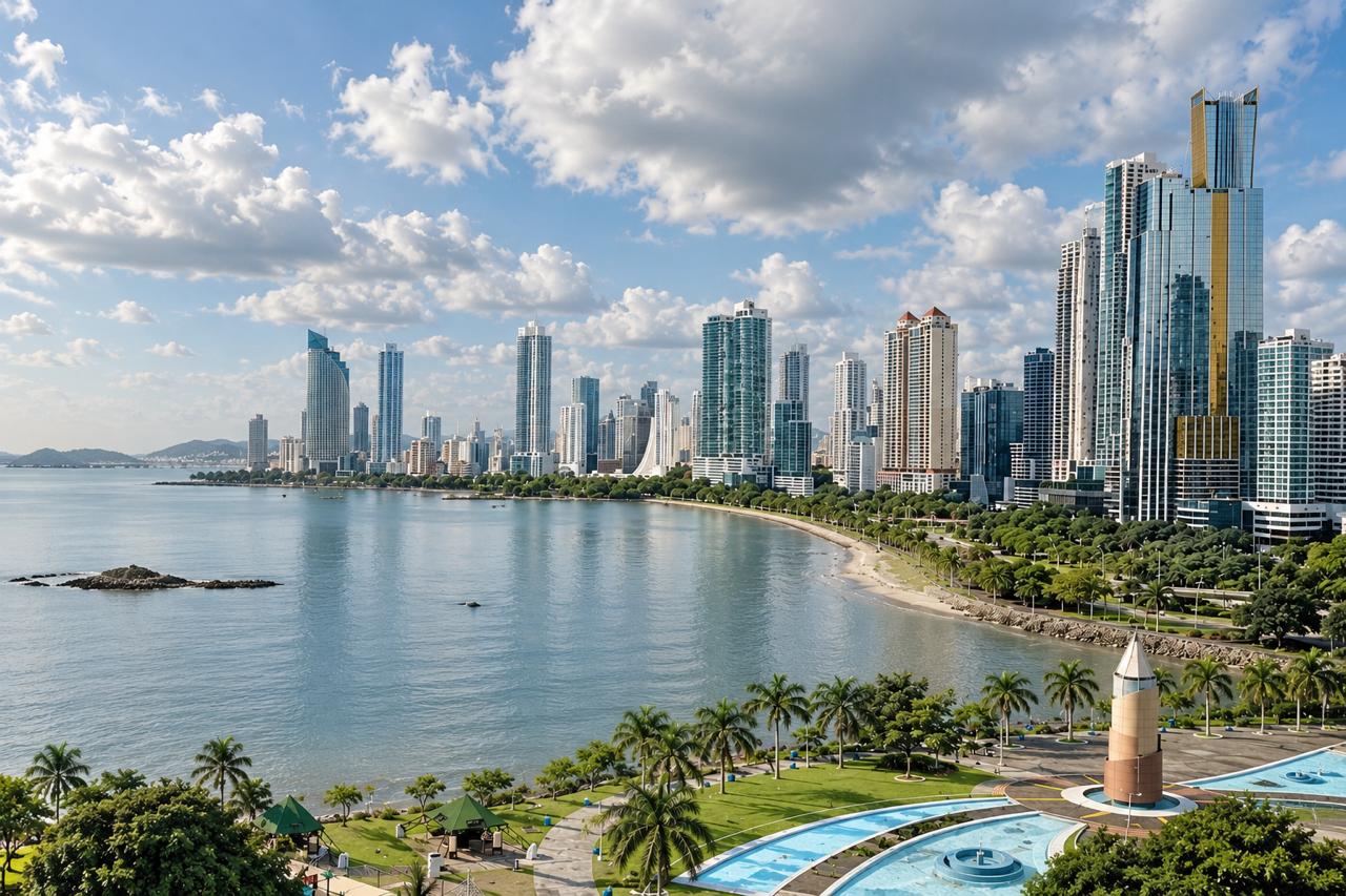 Panama architecture