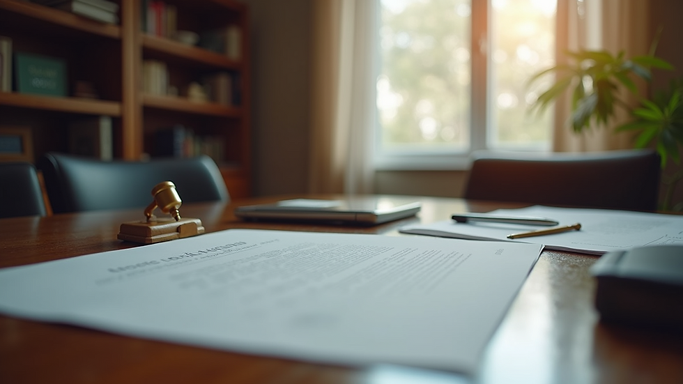 Customer Satisfaction in Notary Services: Our Commitment