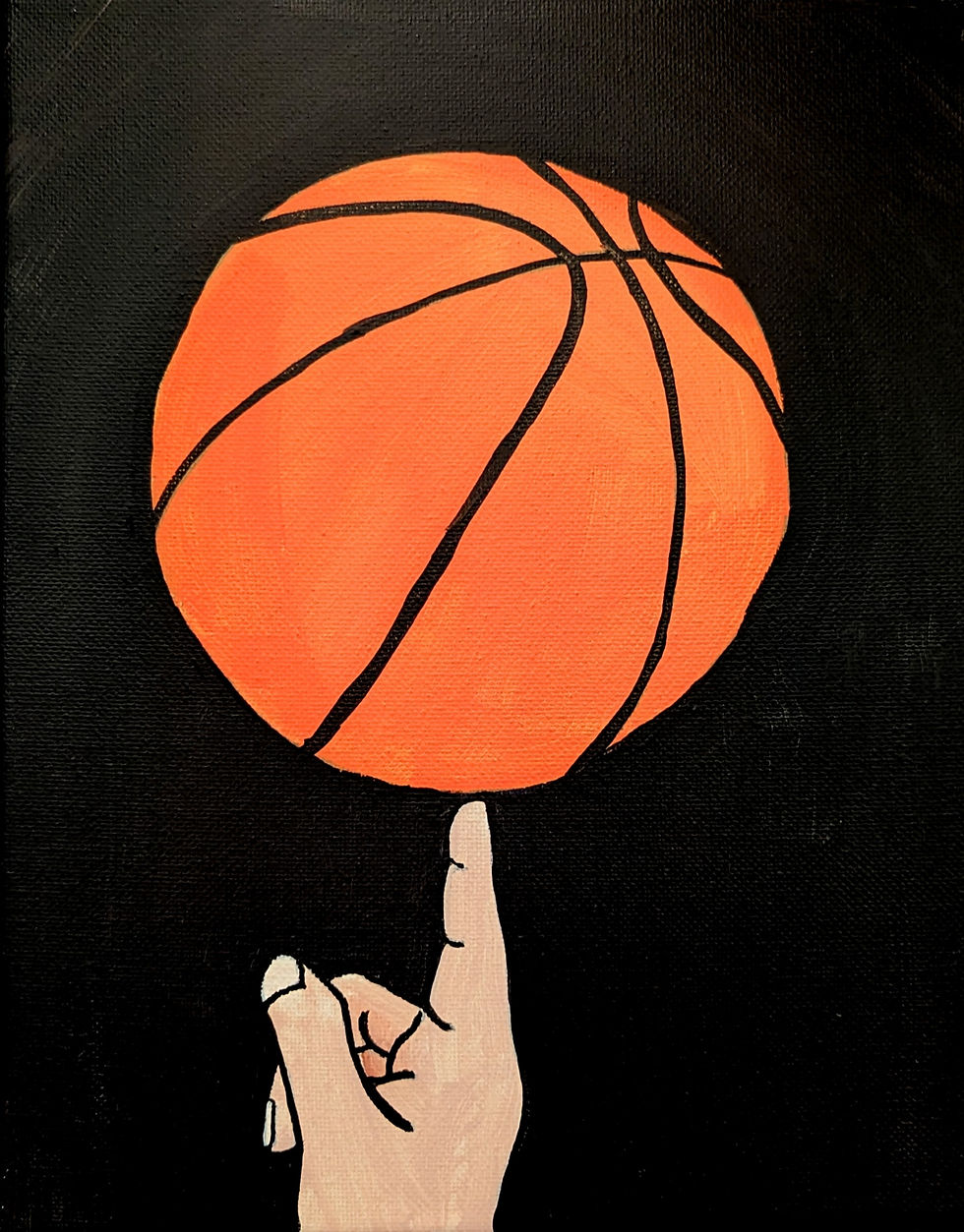 Thumbnail: The Spin Acrylic Paint Kit