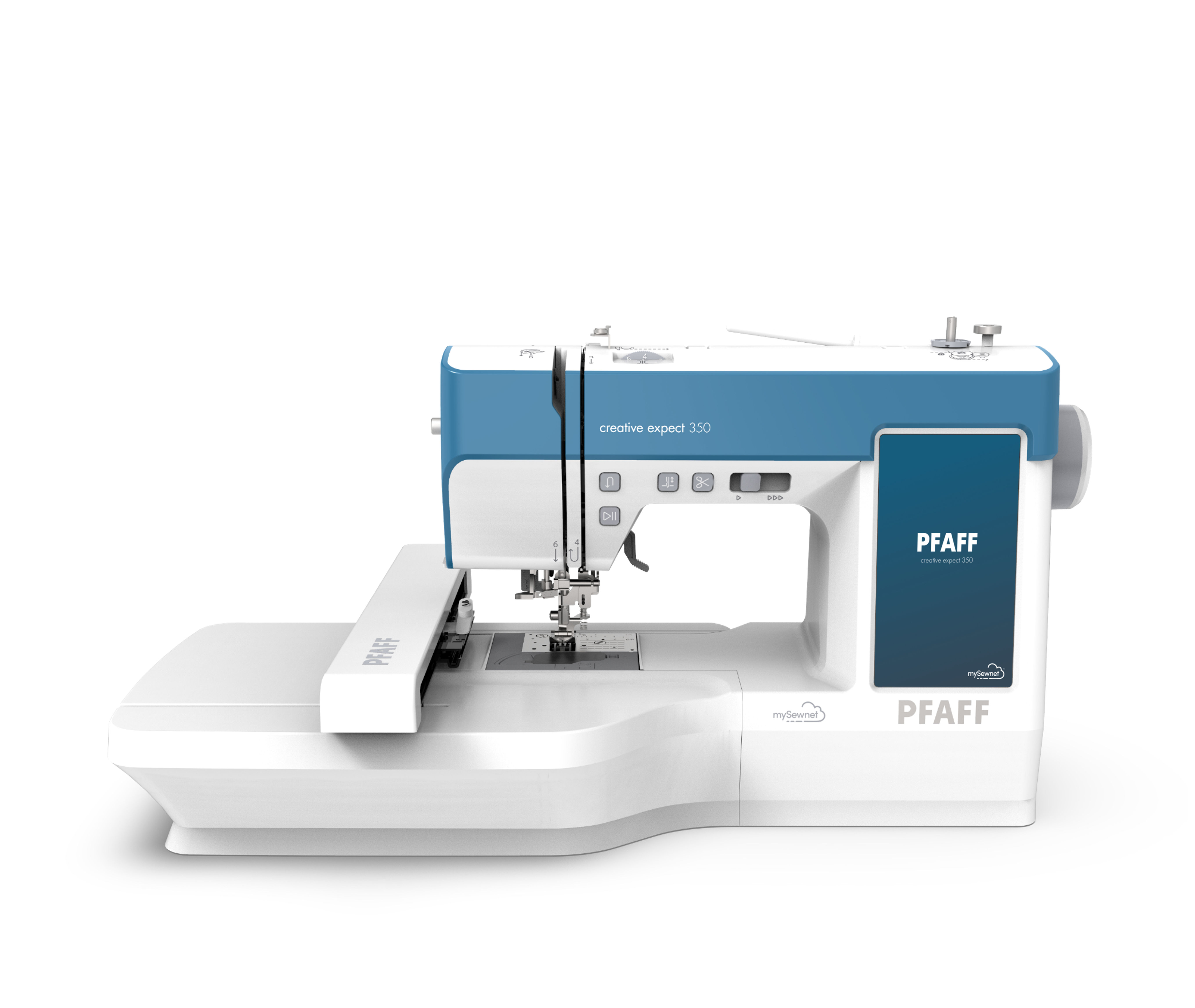 PFAFF® creative expect™ 350
