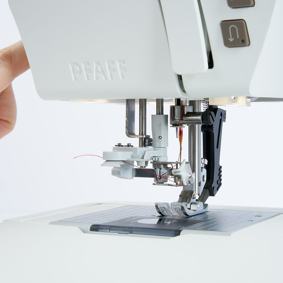 Miniaturbild: PFAFF® creative elevate™ 680 Näh- und Stickmaschine
