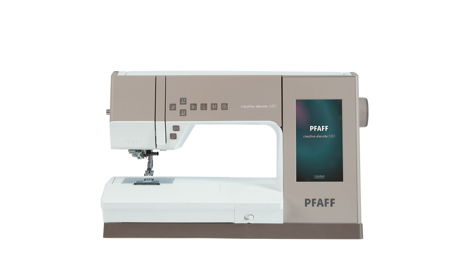 PFAFF® creative elevate™ 680 Näh- und Stickmaschine