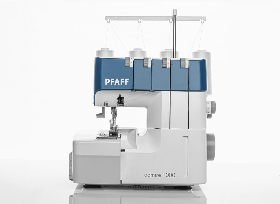 Miniaturbild: Pfaff admire™ 1000