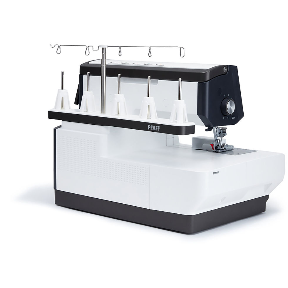 Miniaturbild: Pfaff admire™ air 6000