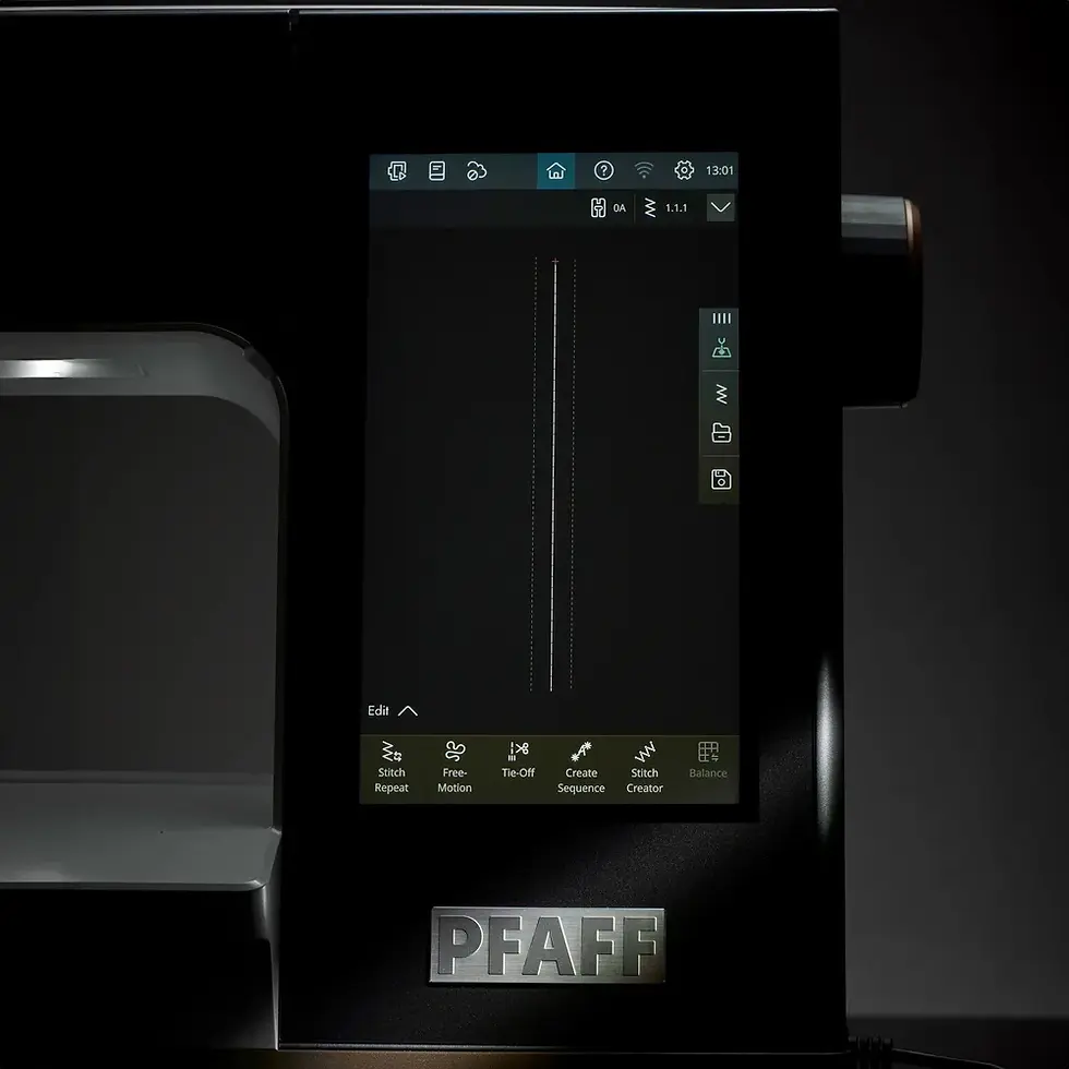 Miniaturbild: PFAFF® creative expression™ 750