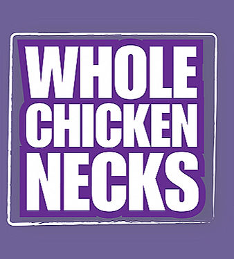 Whole Chicken Necks