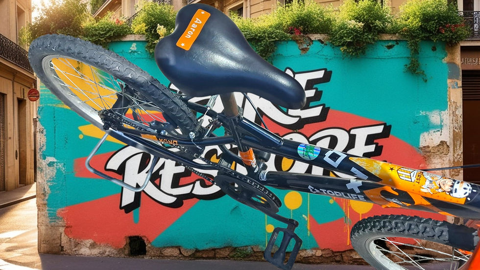 Miniature : Vélo 20 pouces - TOPLIFE (XS) RÉVISÉ