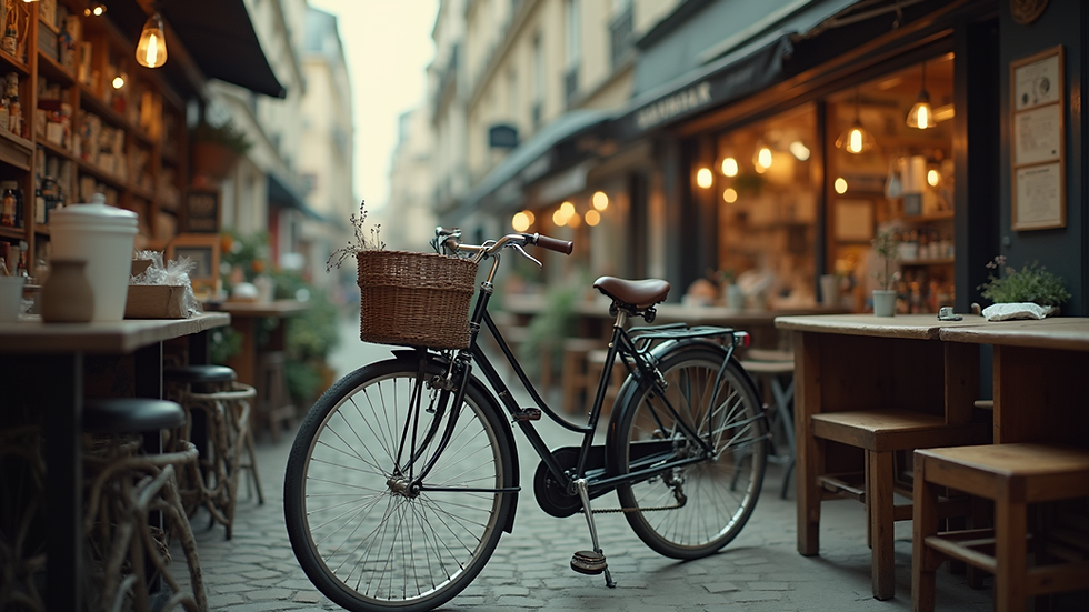 Top des boutiques pour acheter vélo d'occasion à Paris