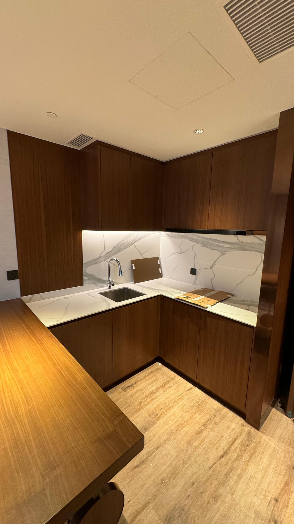 Dorsett Pantry