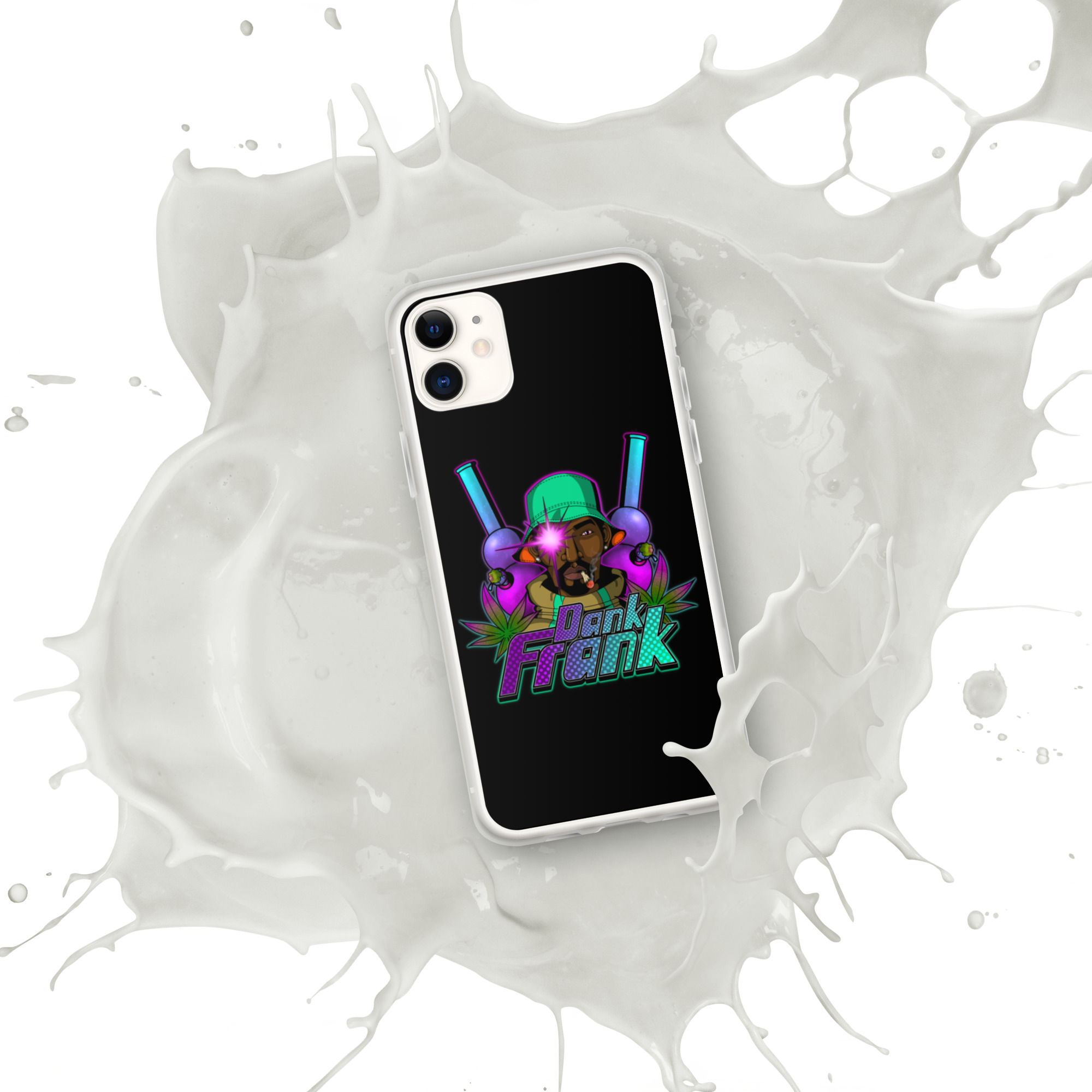 FrankorWave 90's phone Case