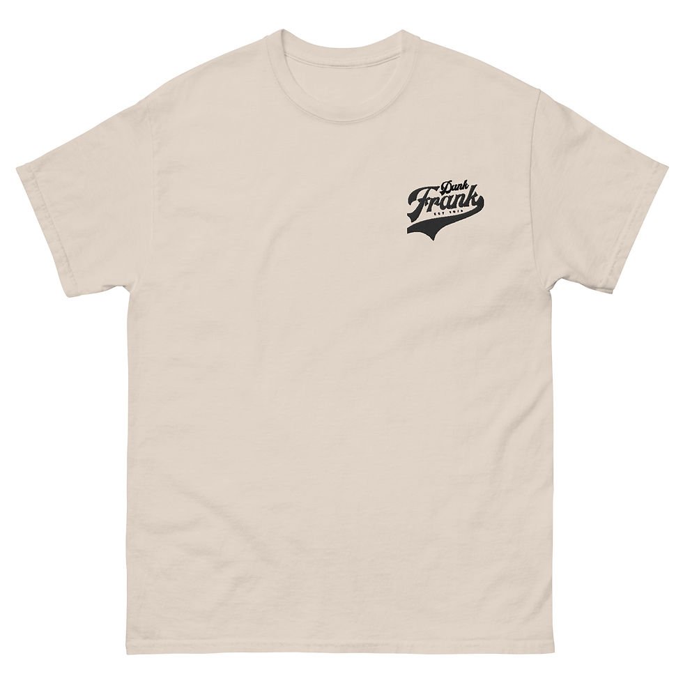 Thumbnail: dank frank classic tee