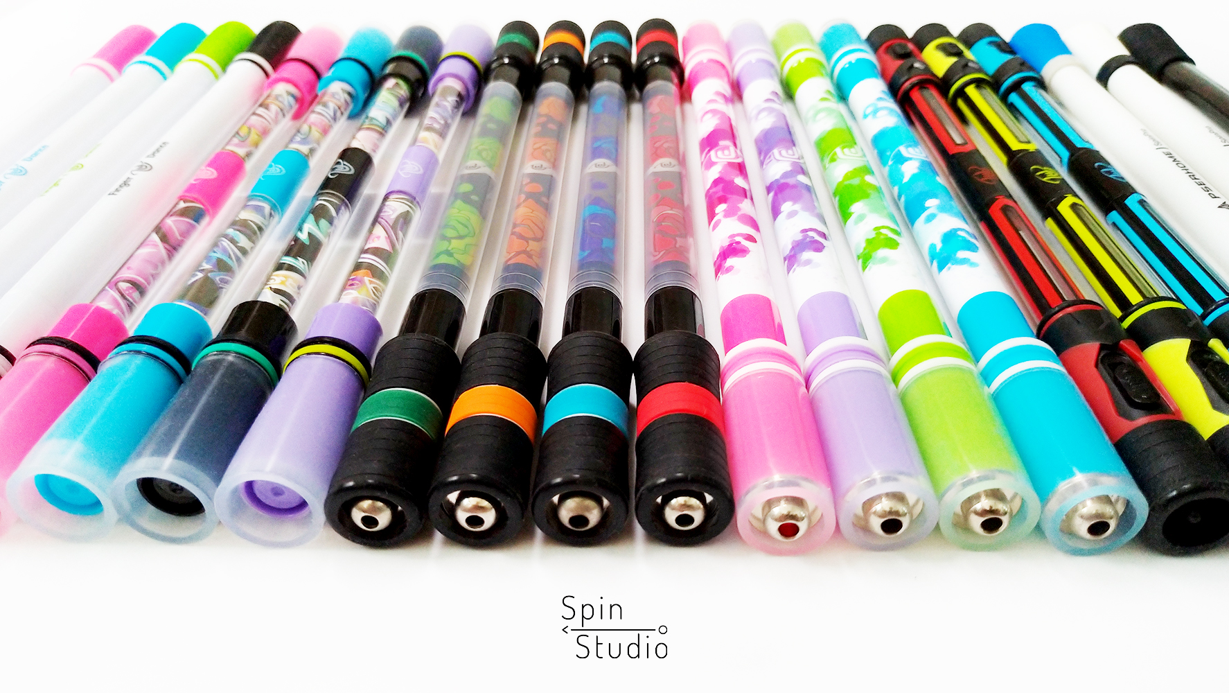 Home & Living Office & School Supplies Nope For Pen Spinning Mods Pen ...