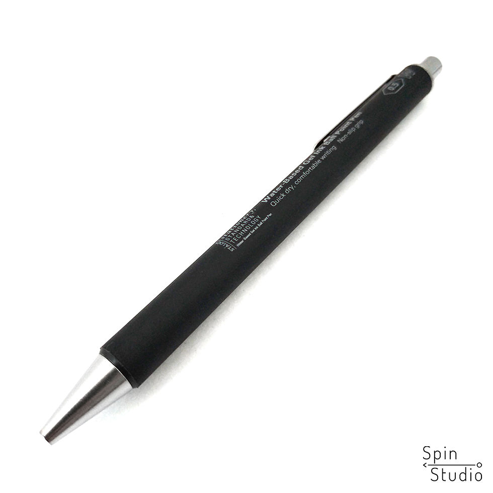 Thumbnail: Nitoms Stalogy (gel inkball point)