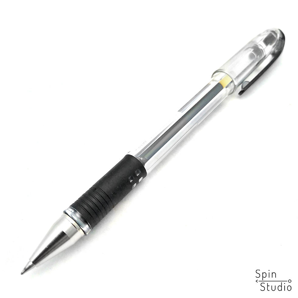 Thumbnail: Pilot G-3 (metal tip)