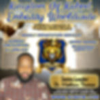 General Ministry flyer!