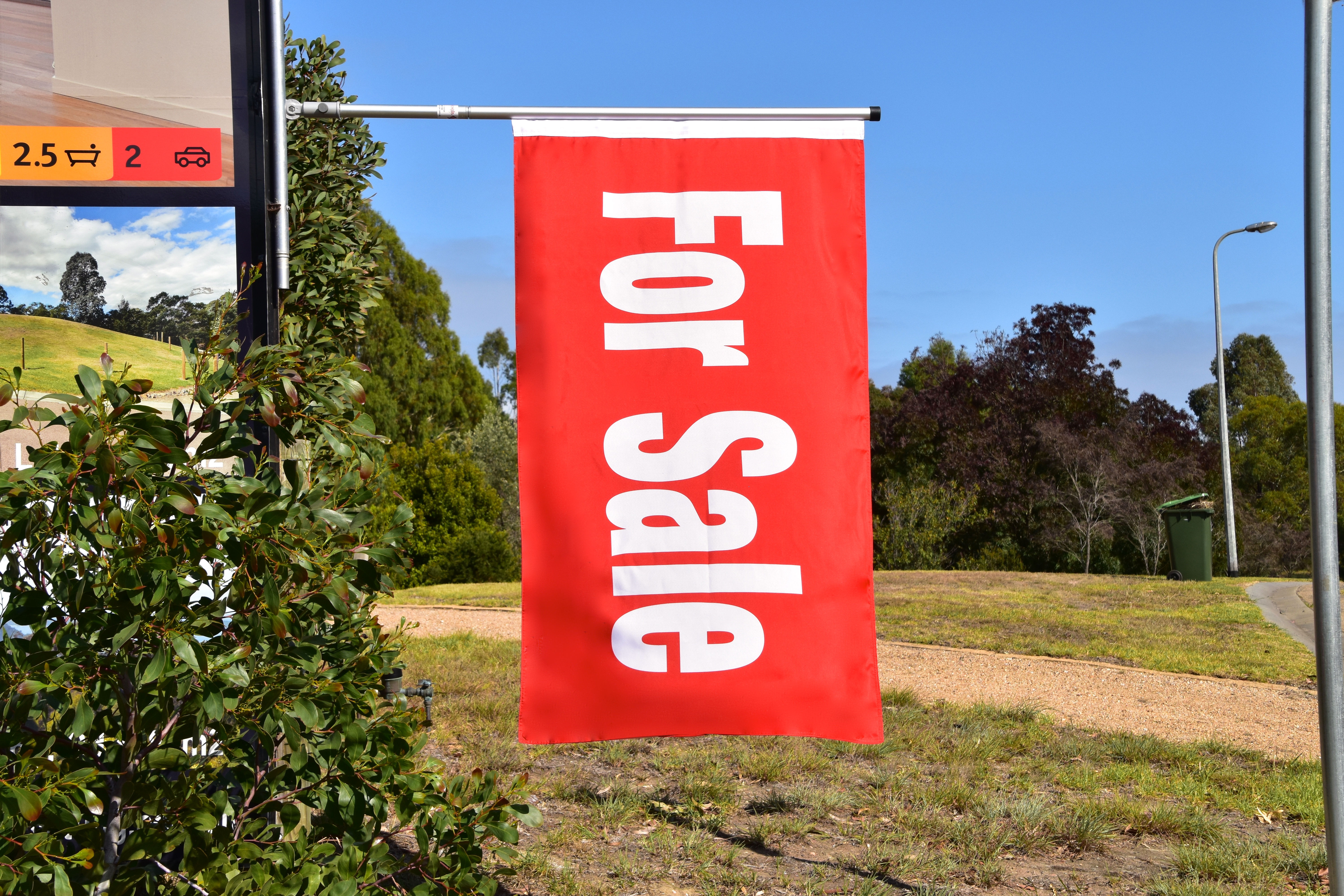 Flag - Generic Red - FOR SALE