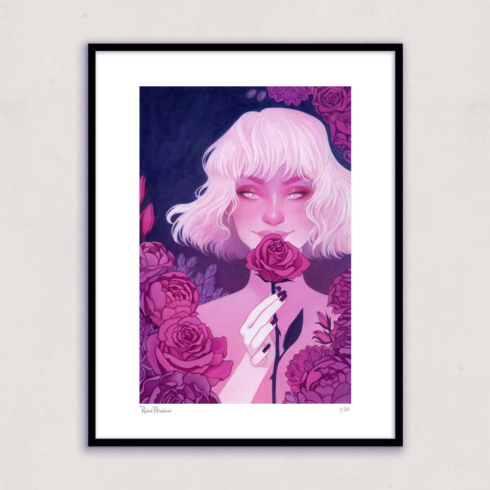 Blush Limited Edition Fine Art Print