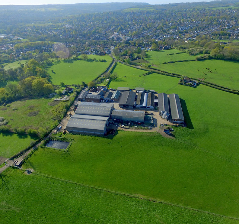 Barracks Farm in Fetcham