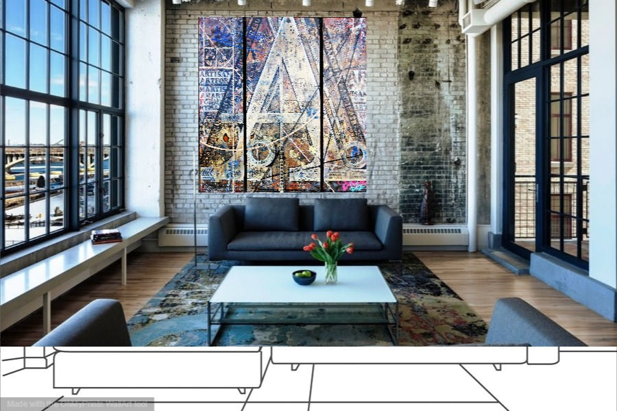 ARTisan Artform in situ