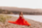 Big Bear Senior Session