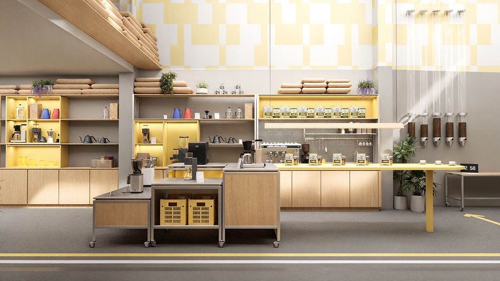 MODO BARISTA