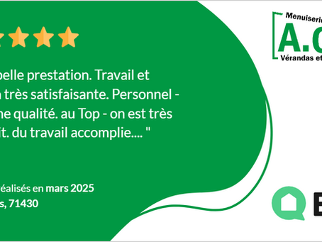 Avis client !!!!