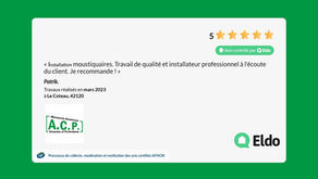 Merci beaucoup à notre client pour son retour positif ! 🙏