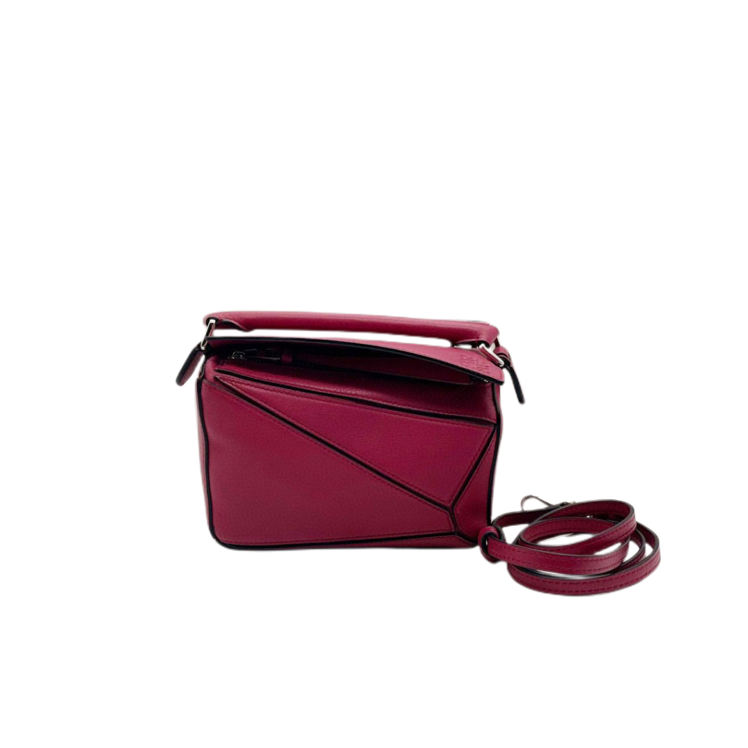 Loewe mini puzzle bag 