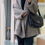 Thumbnail: CHANEL bag blkxshw calfskin