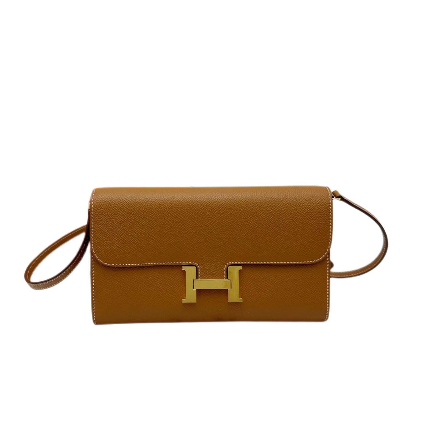 Hermes constance to go gold 金棕金扣 Stamp Y