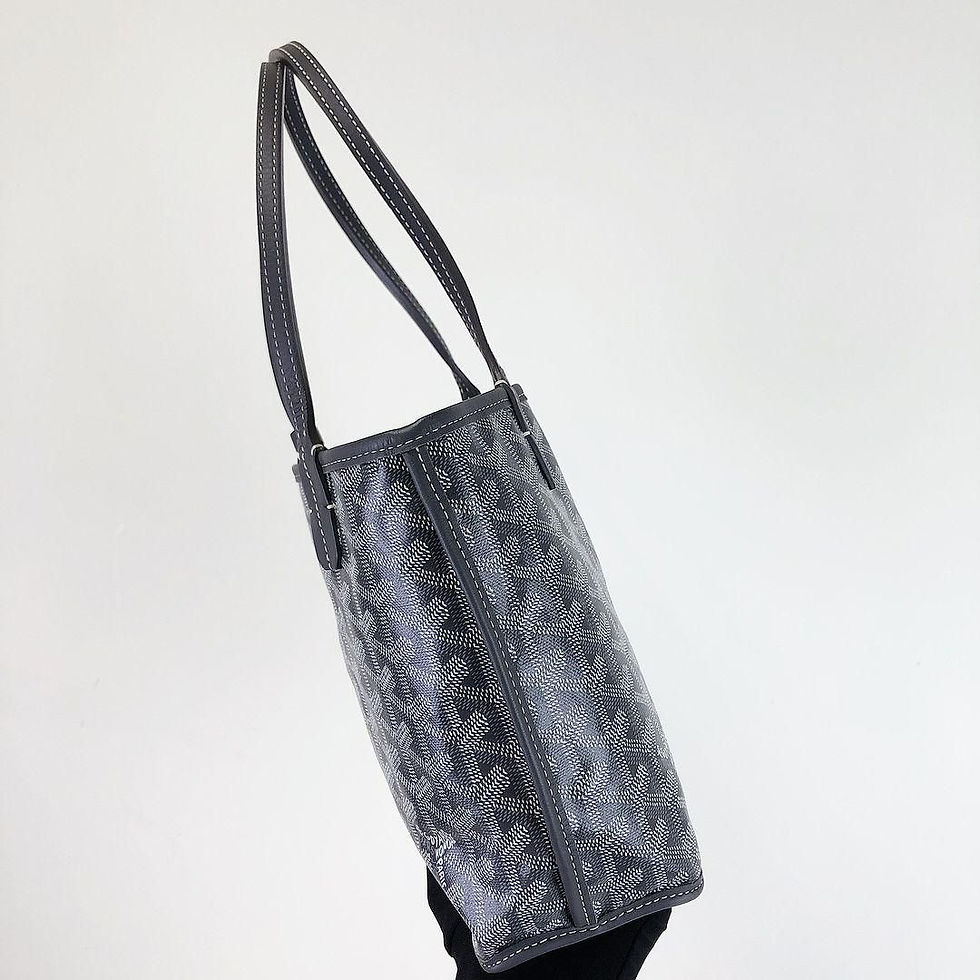 Thumbnail: GOYARD Anjou Reversible mini bag