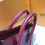 Thumbnail: Celine luggage nano 紅色