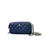 Thumbnail: CHANEL Clutch With Chain Caviar Iridescent 