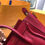 Thumbnail: Celine luggage nano 紅色
