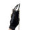Thumbnail: DIOR Lady Dior Mini Chain Bag Patent Black