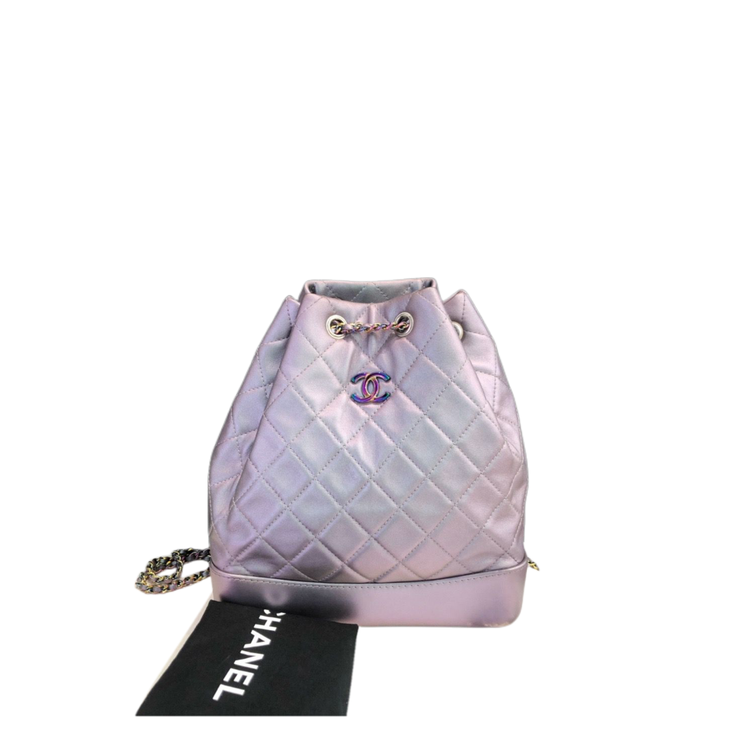 chanel gabrielle backpack medium 幻彩