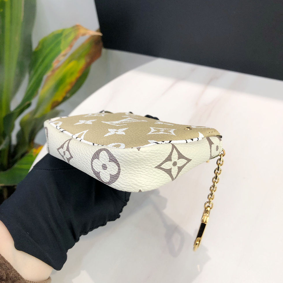 Thumbnail: LV micro pochette accessories 