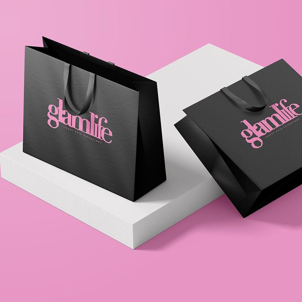 Thumbnail: Shopping Bag (Design Only)