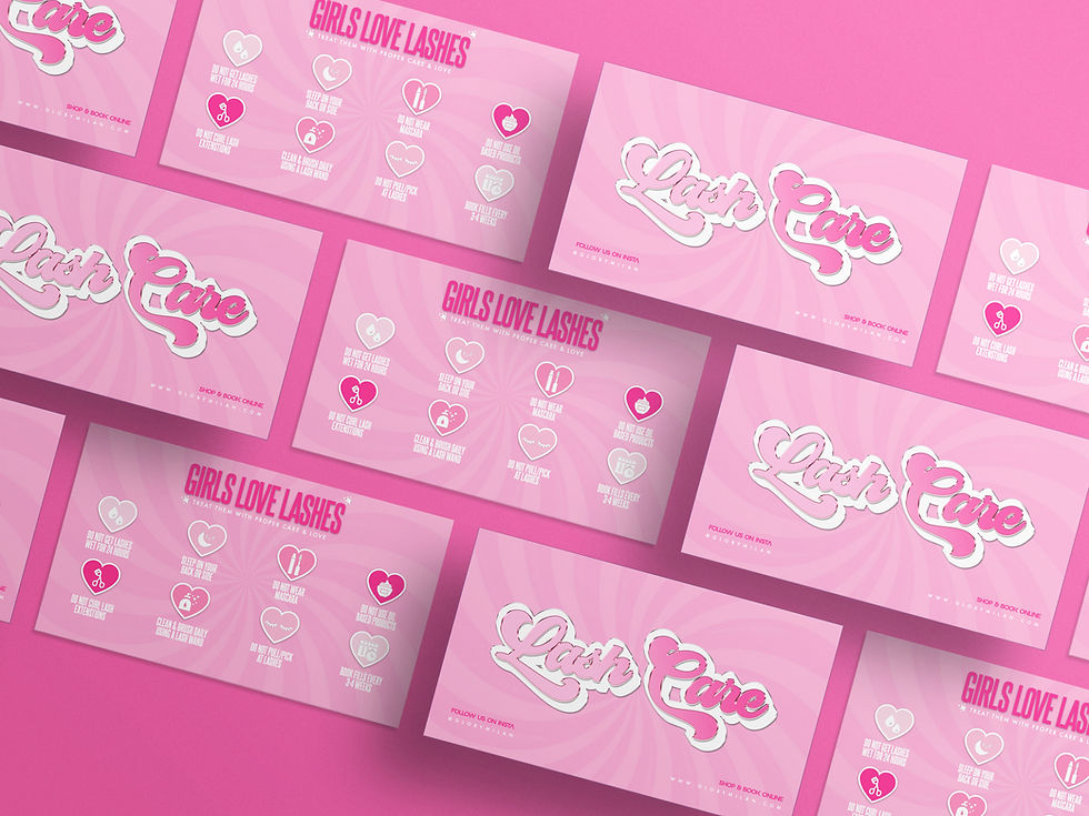 Thumbnail: Business/Loyalty Card (Design Only)