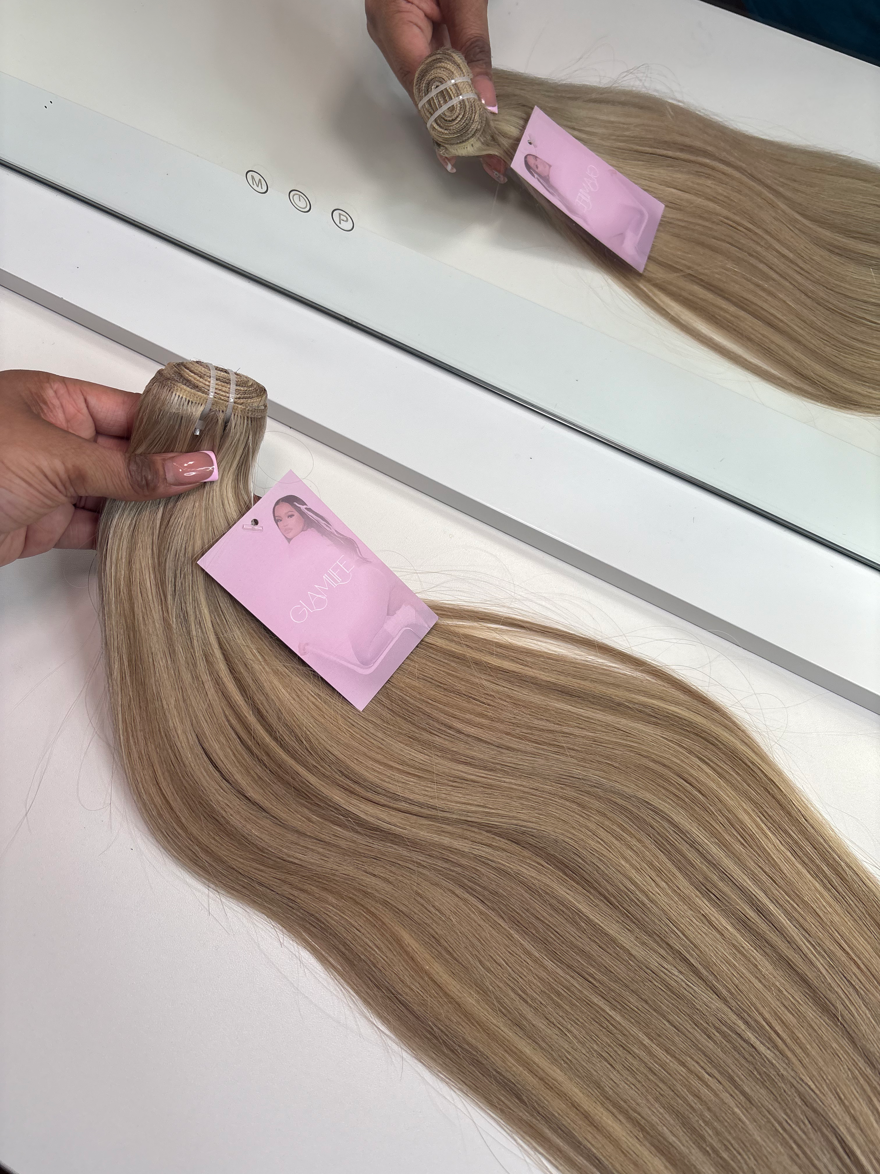 Cashmere Blonde