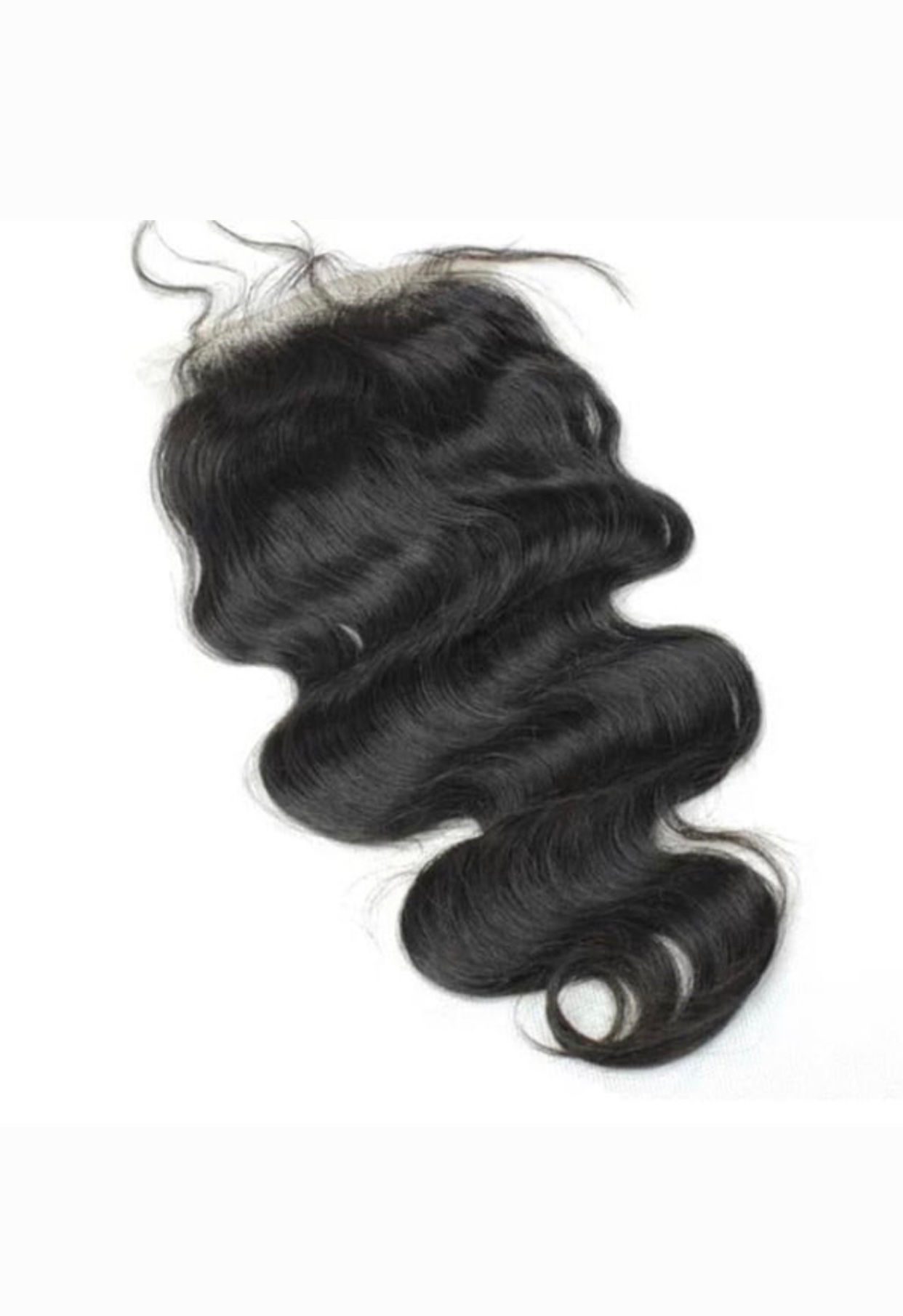 4x4 HD Body Wave Closure