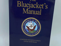 Artifact Friday: The Bluejacket's Manual