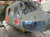 Artifact Friday: The UH-1 Iroquois